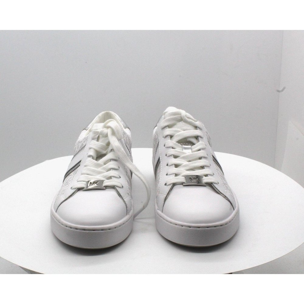 Women's Michael Michael Kors Irving Stripe Sneaker - Picture 3 of 8